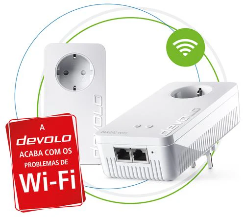 Powerline Devolo Magic 2 WiFi Next Starter Kit - Image 3