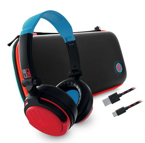 Premium Travel Kit Sealth para Nintendo Switch - Image 2