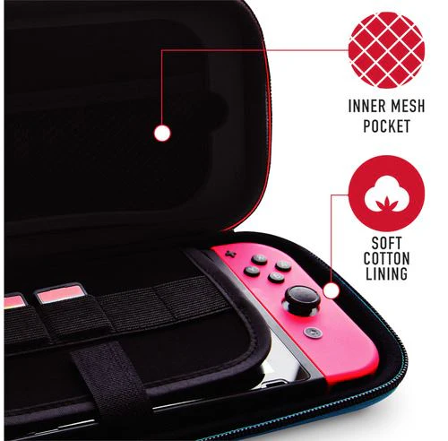 Premium Travel Kit Sealth para Nintendo Switch - Image 4