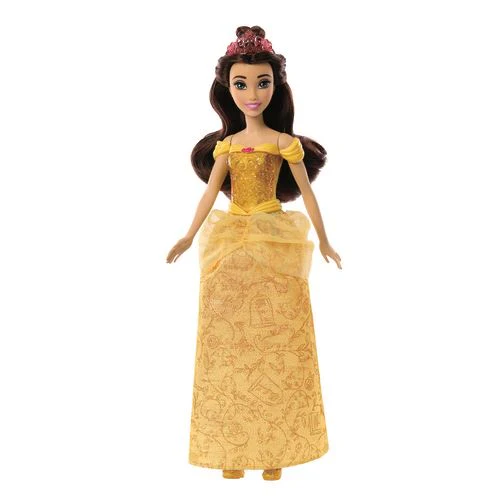 Princesas Disney - Bela - Mattel - Image 2