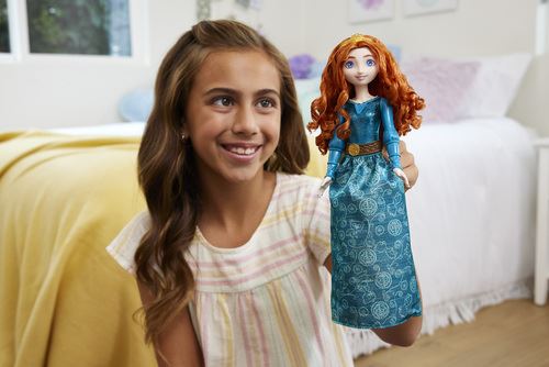 Princesas Disney - Mérida - Mattel - Image 3