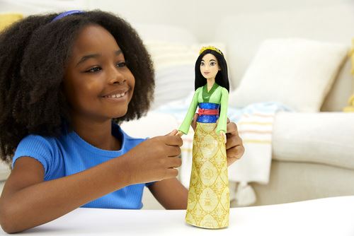 Princesas Disney - Mulan - Mattel - Image 3