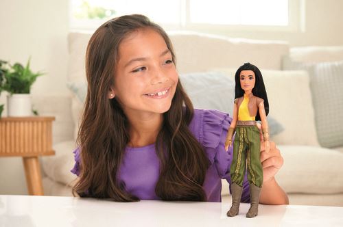 Princesas Disney - Raya - Mattel - Image 3
