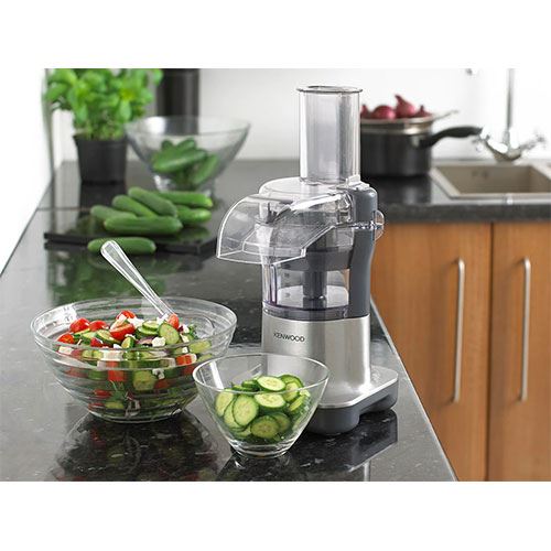 Processador de Alimentos Kenwood FDM100BA - Outlet - Grade A - Image 2