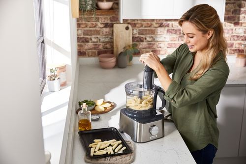 Processador de Alimentos Kenwood Multipro Compact Fdm304Ss - Outlet - Grade A - Image 7