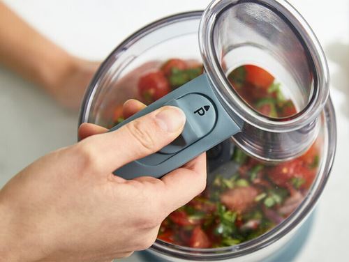 Processador de Alimentos Kenwood MultiPro Go FDP22.130GY - Storm Blue  - Outlet - Grade B - Image 5