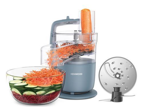 Processador de Alimentos Kenwood MultiPro Go FDP22.130GY - Storm Blue  - Outlet - Grade B - Image 6