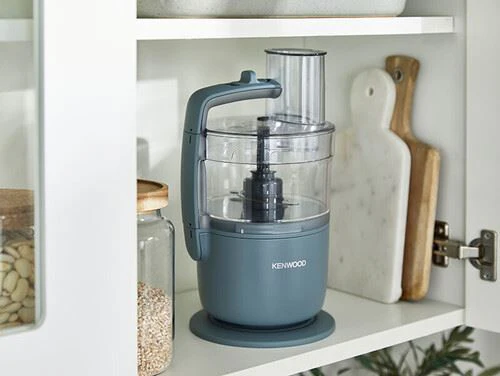 Processador de Alimentos Kenwood MultiPro Go FDP22.130GY - Storm Blue  - Outlet - Grade B - Image 7