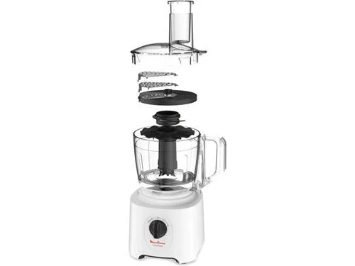Processador de Alimentos Moulinex FP244110 (700W - 20 Funções) - Image 2