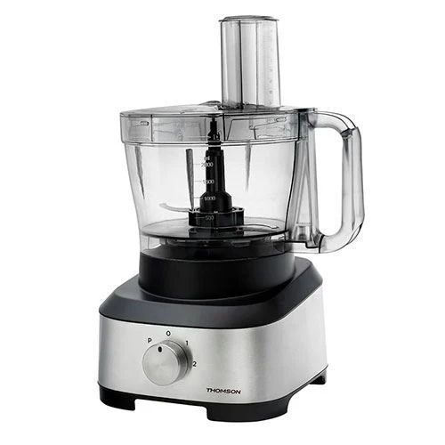 Processador de Alimentos Thomson Thfp1000 - Cinzento Metal - Outlet - Grade A - Image 2