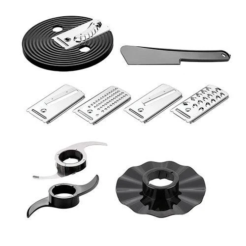 Processador de Alimentos Thomson Thfp1000 - Cinzento Metal - Outlet - Grade A - Image 4