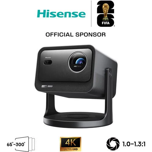 Projetor Laser Hisense C3 - Image 2