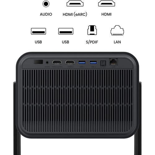 Projetor Laser Hisense C3 - Image 4