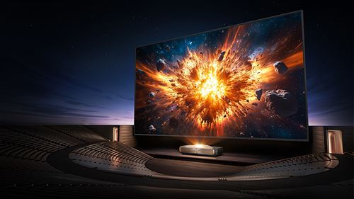 Projetor Laser Hisense L9Q - Image 15