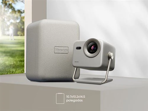 Projetor Laser Hisense Mini M2 Pro - Image 11