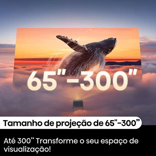 Projetor Laser Hisense TV C2 - Image 6