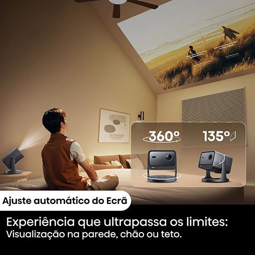 Projetor Laser Hisense TV C2 - Image 7