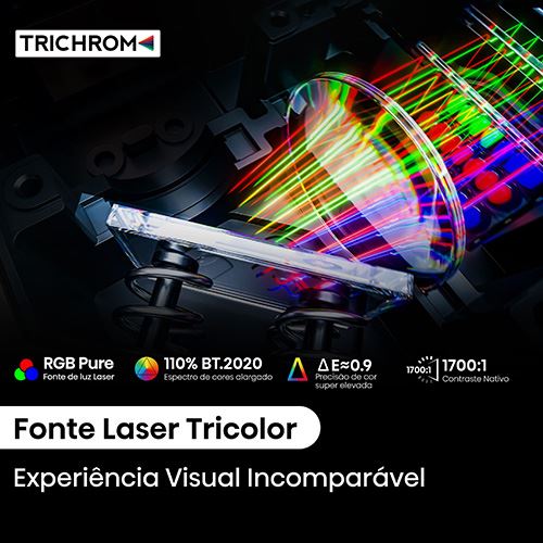 Projetor Laser Hisense TV C2 - Image 9