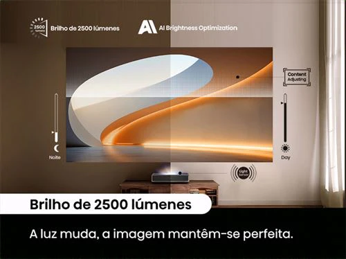 Projetor Laser Hisense TV PT1 - Image 10