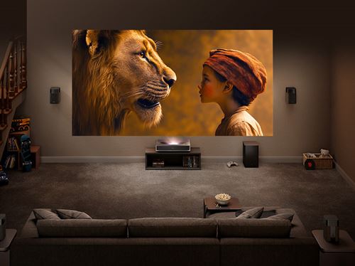 Projetor Laser Hisense TV PT1 - Image 13