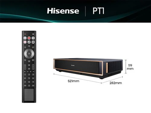Projetor Laser Hisense TV PT1 - Image 3