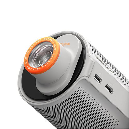 Projetor Laser Portátil XGIMI Mogo 4 200" Full HD com Bateria - Image 8