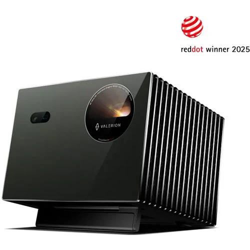 Projetor Laser Valerion VisionMaster Pro2 4K Google TV - Image 2