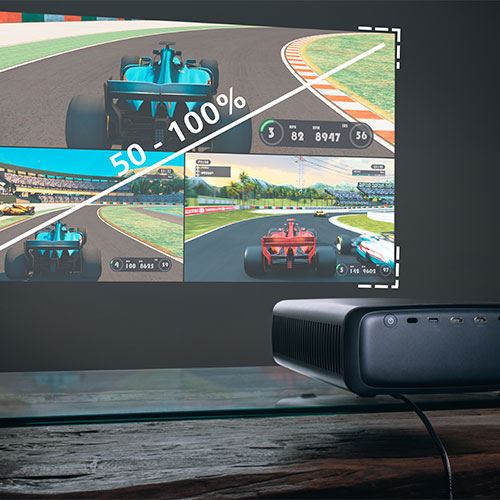 Projetor Philips NeoPix 530 FHD - Preto - Image 5