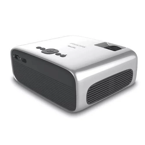 Projetor Philips Neopix Ultra One Hd Npx641 - Branco - Outlet - Grade A - Image 3