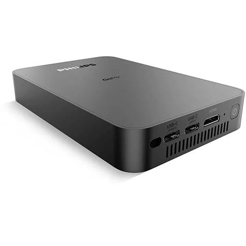 Projetor Portátil Philips GoPix 1 GPX1100 - Outlet - Grade B - Image 2
