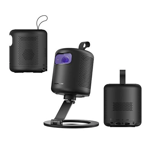 Projetor Portátil Thomson Vega PG35B 100" 4K Google TV com Bateria - Image 2