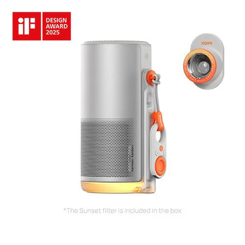 Projetor Portátil XGIMI Mogo 4 LED 200" Full HD com Bateria - Image 10