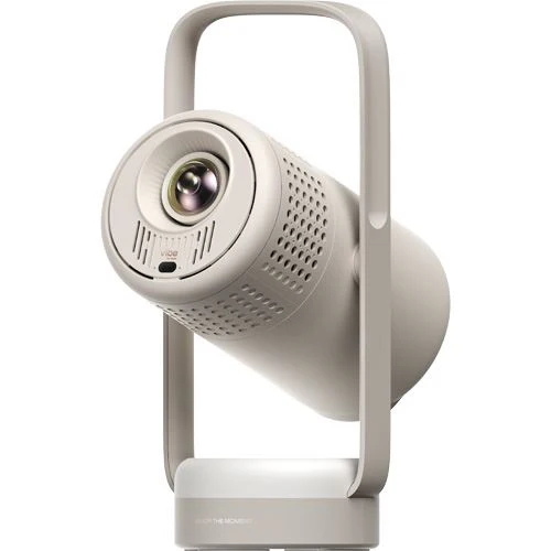 Projetor Portátil XGIMI Vibe One 150" Full HD Google TV com Bateria - Image 2