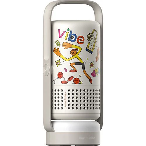 Projetor Portátil XGIMI Vibe One 150" Full HD Google TV com Bateria - Image 8