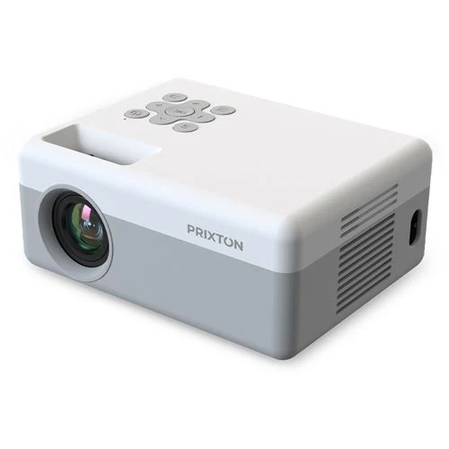 Projetor Prixton Cinema Mini - Cinzento/Branco - Image 2