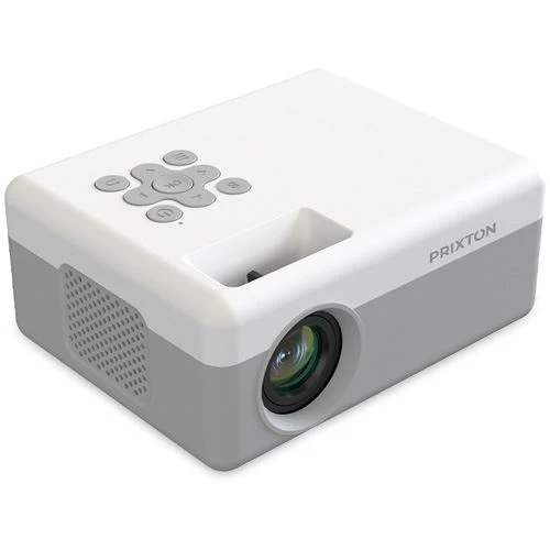 Projetor Prixton Cinema Mini - Cinzento/Branco - Image 3
