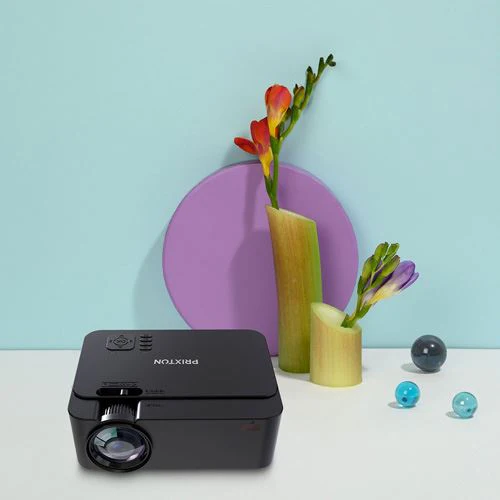 Projetor Prixton Goya P20 WVGA - Preto - Image 6