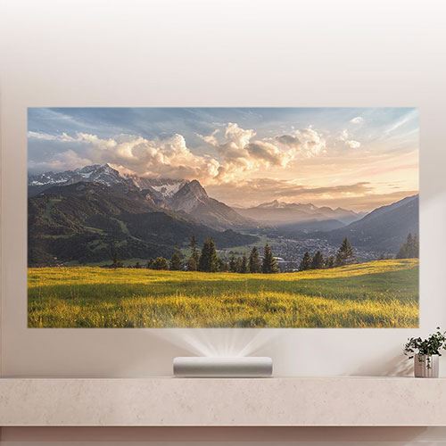 Projetor Samsung Smart Laser LPU7D The Premiere - 120'' - 4K - (2024) - Image 7