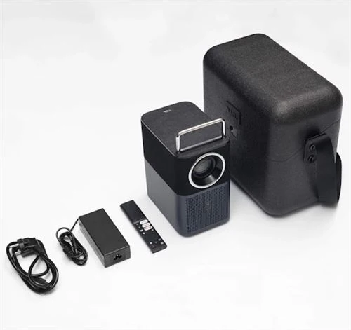 Projetor TCL A1S Full HD Google TV com Mala de Transporte - Image 26