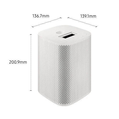 Projetor Touch Triplo Laser Samsung SP-LPF5DS 100" The Premier 5 2025 - Image 9