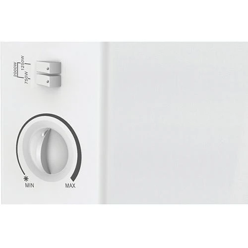 Convector Proline CO20W - Branco - Image 3