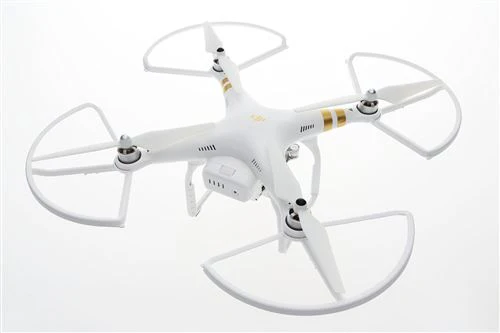 Proteções para Hélices DJI Phantom 3  PH-P3-PART2 - Image 2