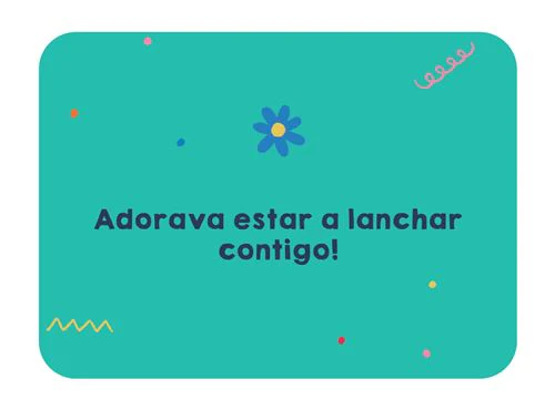 PSSST! Mensagens para a Lancheira - Image 3