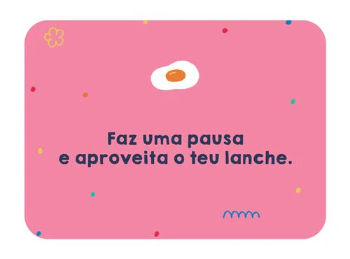 PSSST! Mensagens para a Lancheira - Image 5