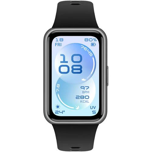 Pulseira de Actividade Huawei Band 11 - Preto - Image 3