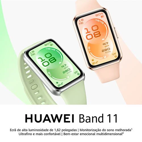 Pulseira de Actividade Huawei Band 11 - Roxo - Image 6