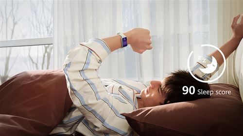 Pulseira de Actividade Huawei Band 11 - Roxo - Image 9