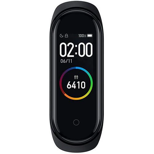 Pulseira de Atividade Xiaomi Mi Band 4 - Preto - Image 3