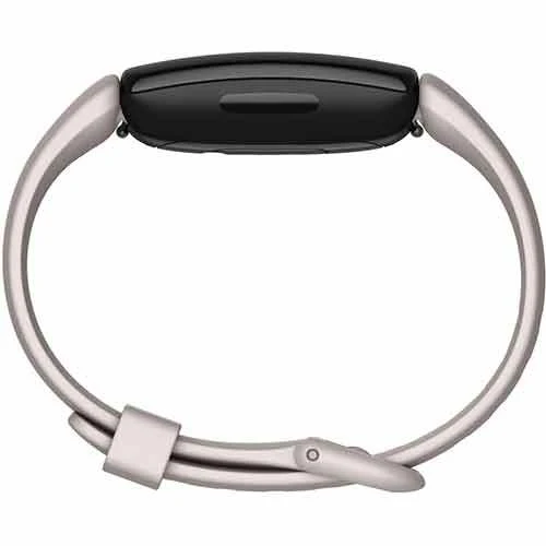 Pulseira Smartband Fitbit Inspire 2 - Lunar White | Black - Image 4