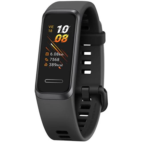 Pulseira Huawei Band 4 - Preto - Image 3